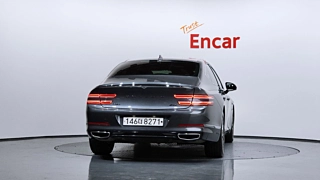 GENESIS G80 RG3 2021