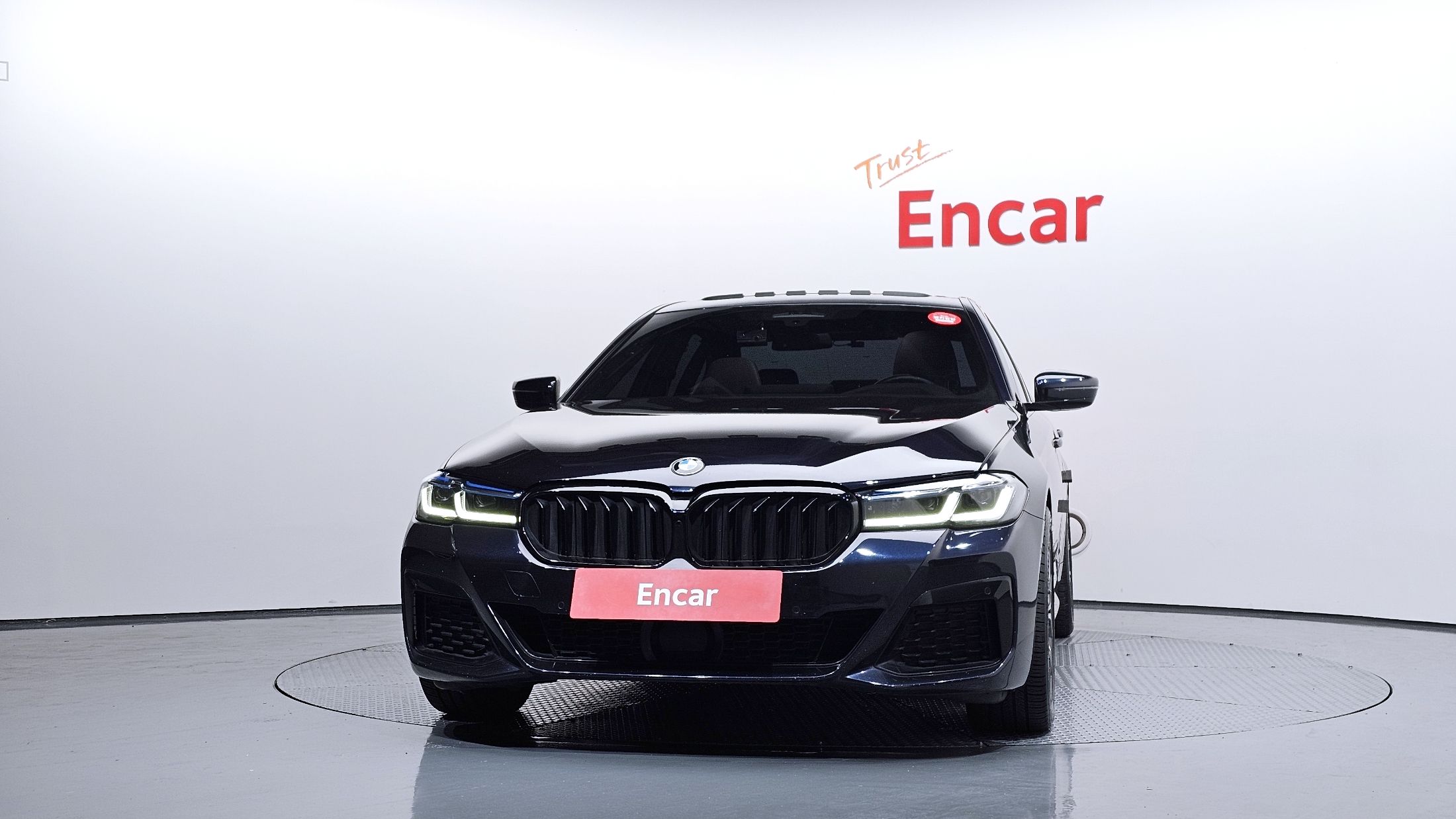 BMW 5-SERIES G30 2022