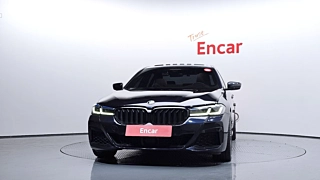 BMW 5-SERIES G30 2022