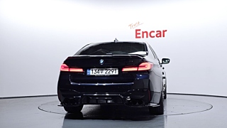 BMW 5-SERIES G30 2022