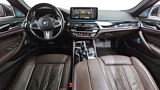 BMW 5-SERIES G30 2022