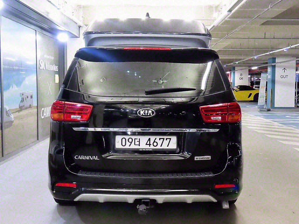 KIA CARNIVAL 2018