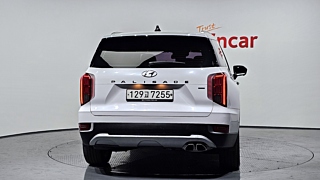 HYUNDAI PALISADE 2020