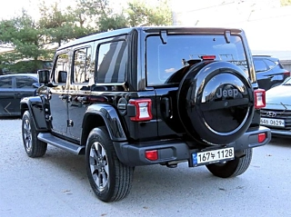 JEEP WRANGLER JL 2021