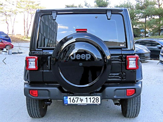JEEP WRANGLER JL 2021