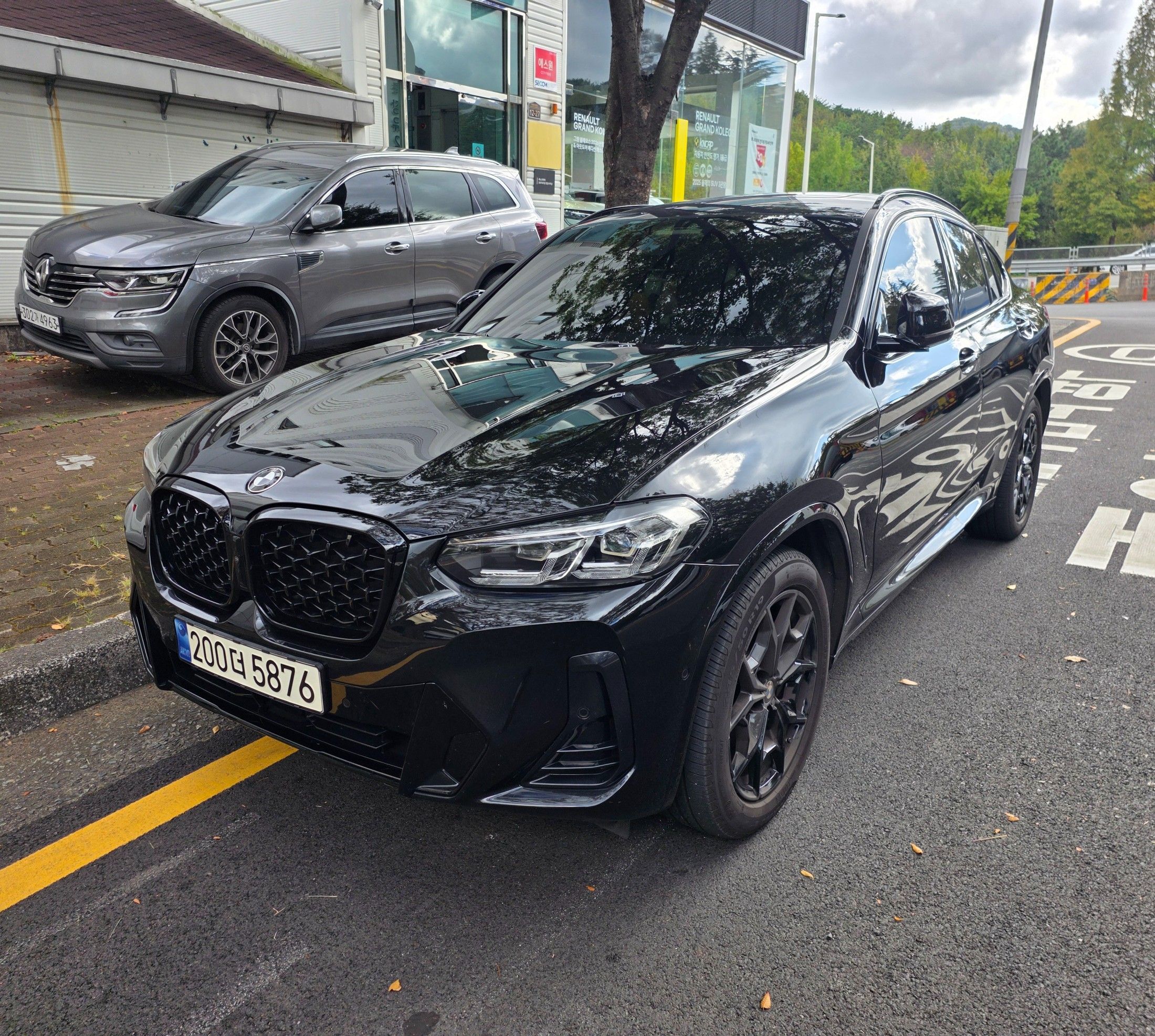 BMW X4 G02 2023