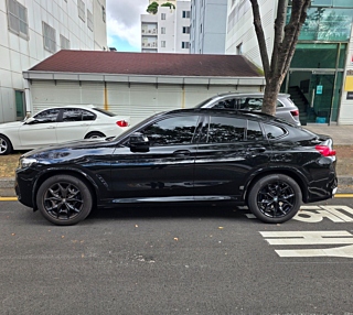BMW X4 G02 2023