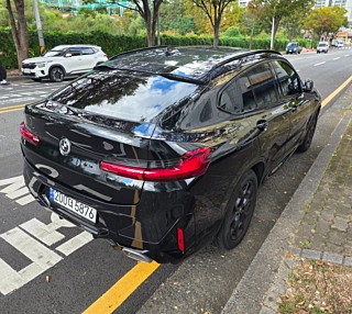 BMW X4 G02 2023