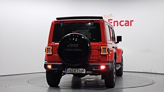 JEEP WRANGLER JL 2023