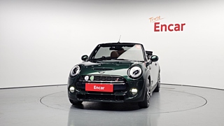 MINI COOPER S CONVERTIBLE 2016