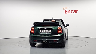 MINI COOPER S CONVERTIBLE 2016