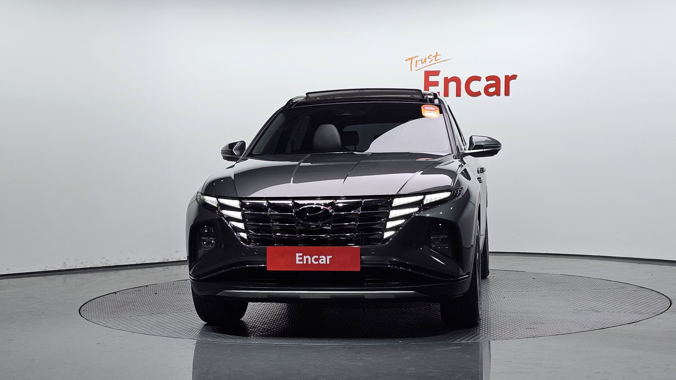 HYUNDAI TUCSON NX4 2021