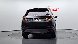 HYUNDAI TUCSON NX4 2021