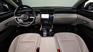 HYUNDAI TUCSON NX4 2021