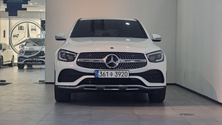 MERCEDES BENZ GLC-CLASS X253 2023