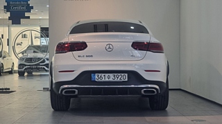 MERCEDES BENZ GLC-CLASS X253 2023