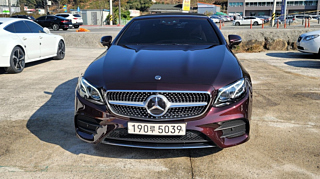 MERCEDES BENZ E-CLASS W213 2020