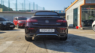 MERCEDES BENZ E-CLASS W213 2020