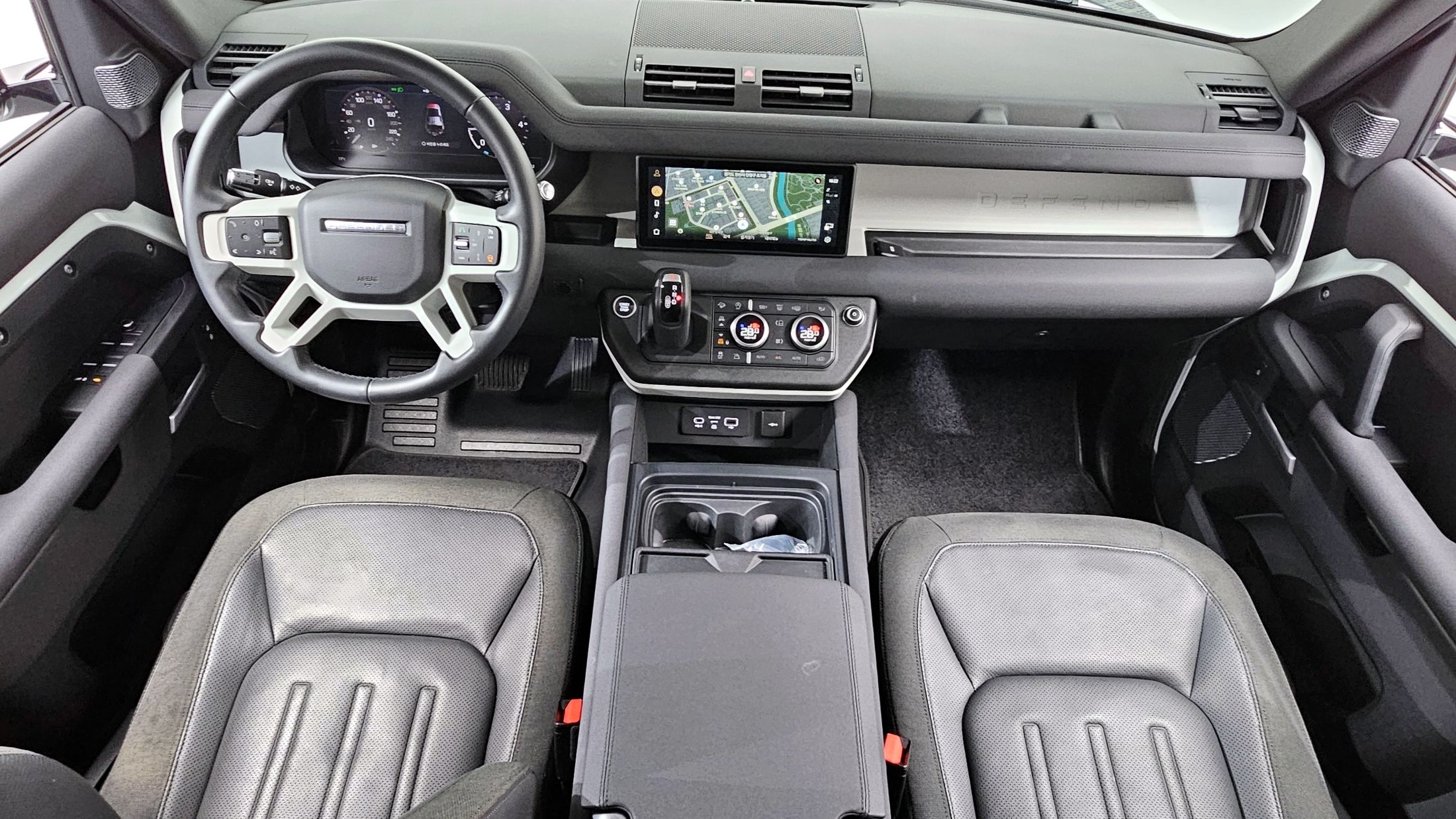 LAND ROVER DEFENDER L663 2020