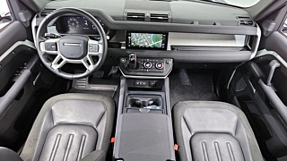 LAND ROVER DEFENDER L663 2020