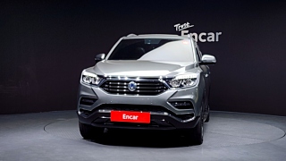 SSANGYONG REXTON G4 2017
