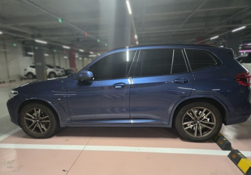 BMW X3 G01 2021