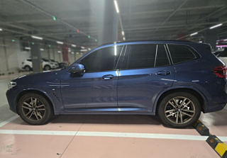 BMW X3 G01 2021