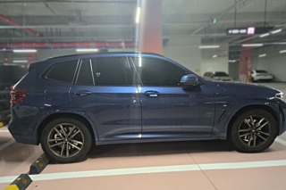 BMW X3 G01 2021