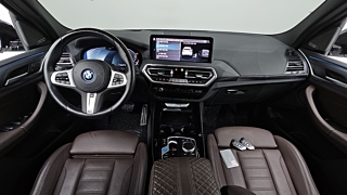 BMW IX3 2023