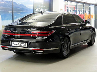GENESIS G90 2021