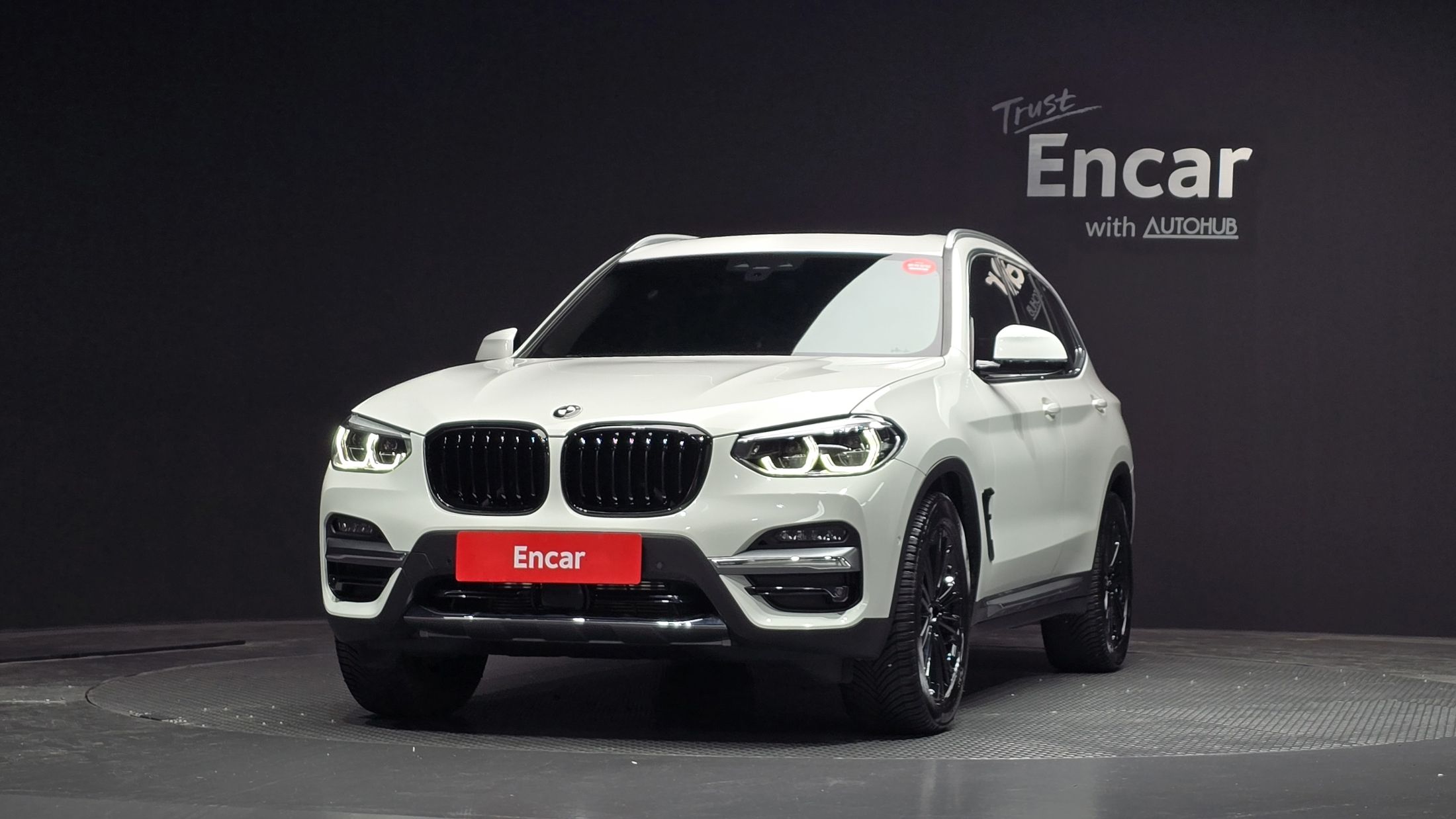 BMW X3 G01 2020