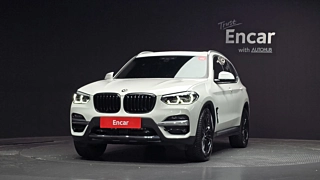BMW X3 G01 2020