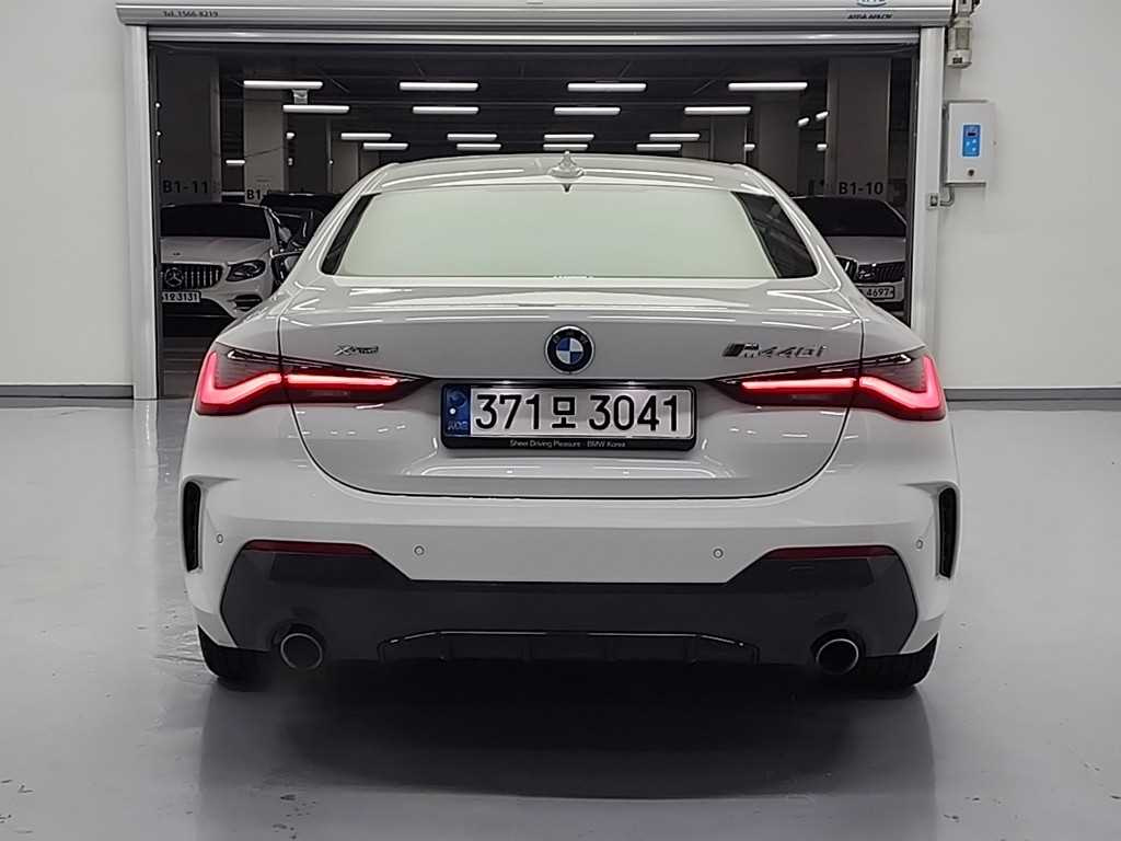 BMW 4-SERIES G22 2021