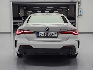 BMW 4-SERIES G22 2021