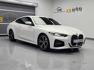 BMW 4-SERIES G22 2021