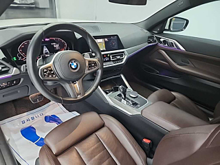 BMW 4-SERIES G22 2021