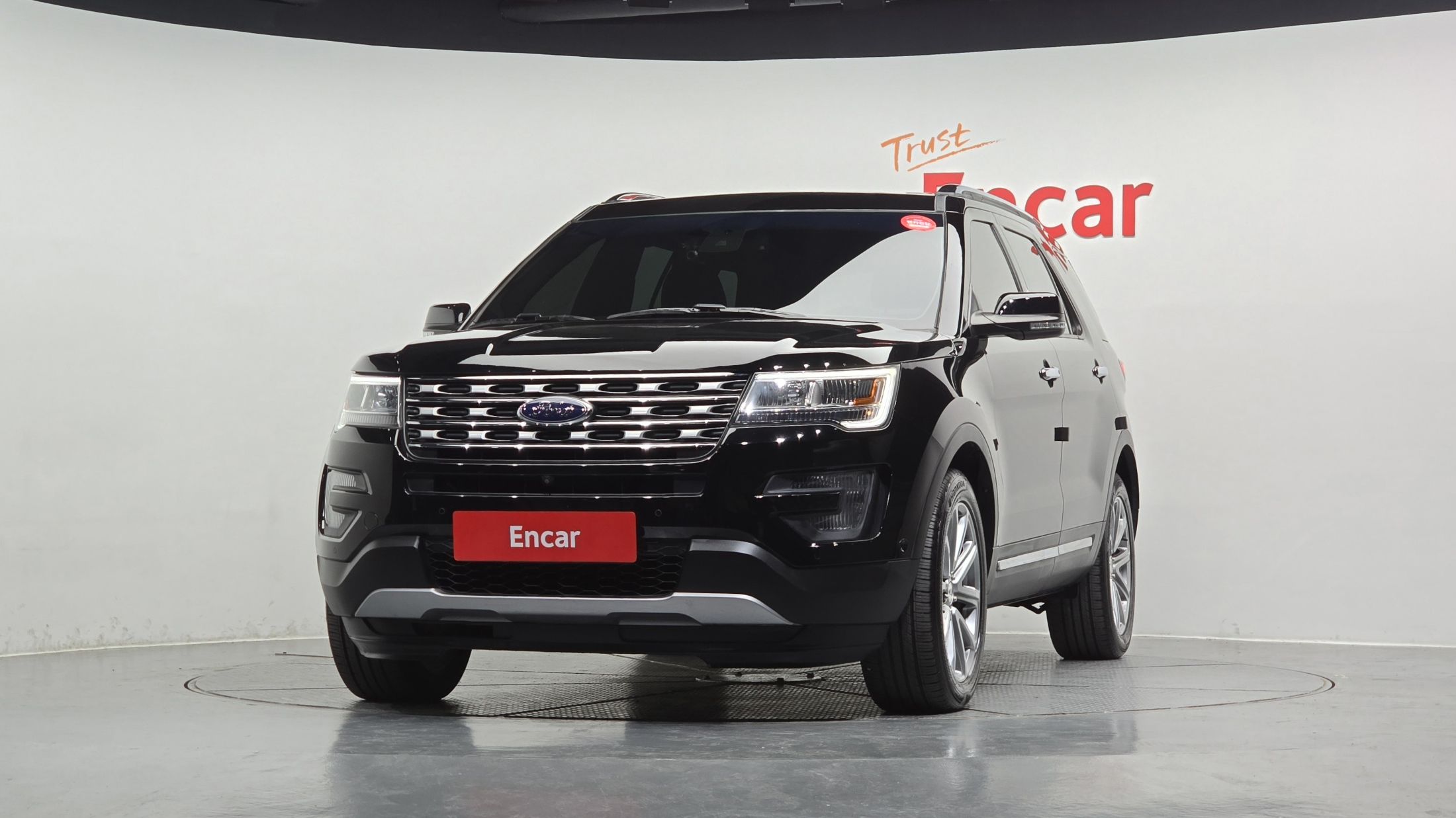 FORD EXPLORER 2015