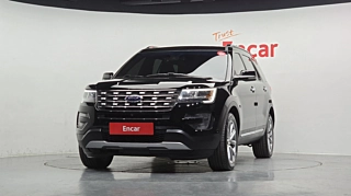 FORD EXPLORER 2015