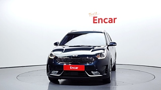 KIA NIRO 2016