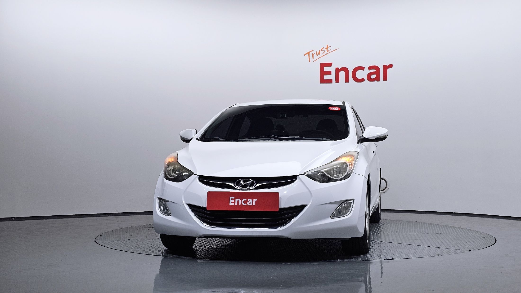 HYUNDAI AVANTE MD 2012