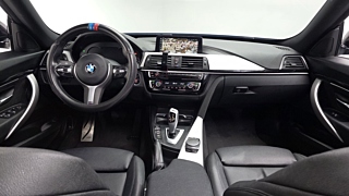 BMW 3-SERIES GT F34 2020