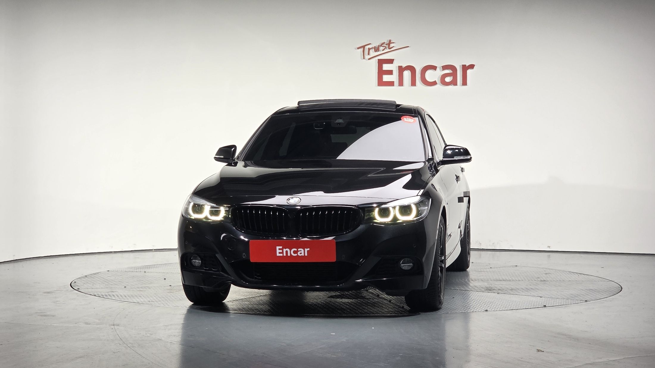 BMW 3-SERIES GT F34 2020