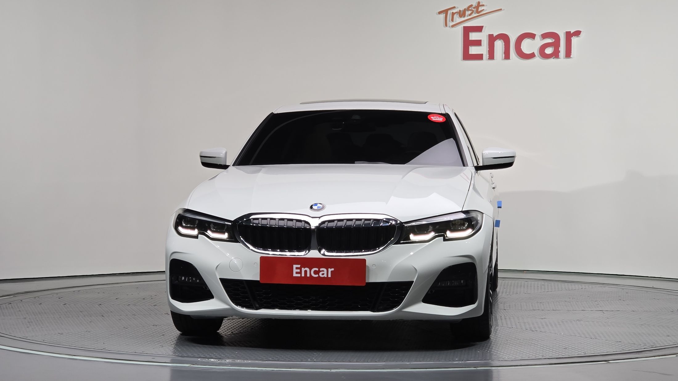 BMW 3-SERIES G20 2021