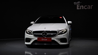 MERCEDES BENZ E-CLASS W213 2018