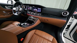 MERCEDES BENZ E-CLASS W213 2018