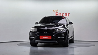 BMW X6 F16 2018