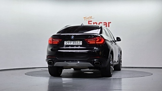 BMW X6 F16 2018
