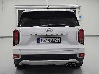 HYUNDAI PALISADE 2022