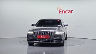 GENESIS G90 2019