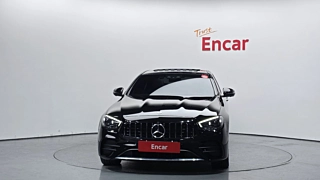 MERCEDES BENZ E-CLASS W213 2022
